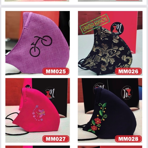 Washable Mask - Picture 5 of 13